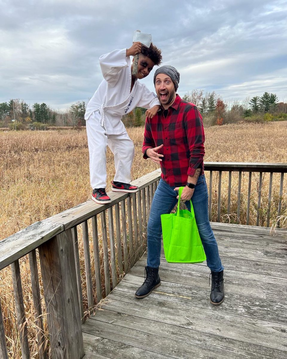 The Halloween Hike is scary close 👻👻 We can't wait to see you tomorrow from 2:00-6:00 in your best costume!