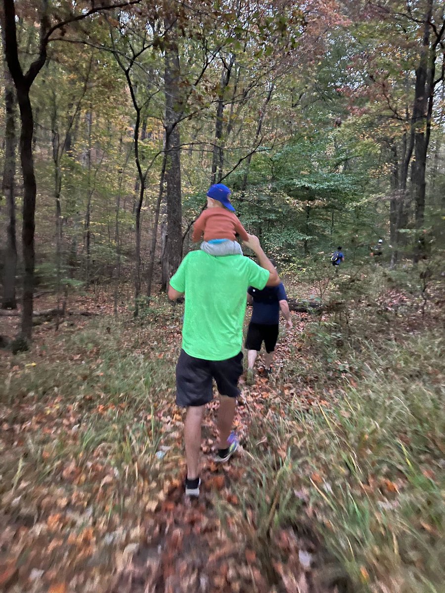 F3Thegates's tweet photo. 14.5 PAX showed up for the Gates Special Ruck.  Lobstah Q and route selection.  Great trip to Kings Chair for sunrise!  @F3Birmingham https://t.co/mpBXRNhOdY