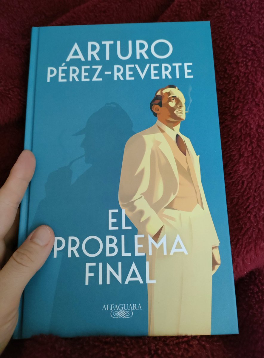 Ya es mío 😁

#ElProblemaFinal