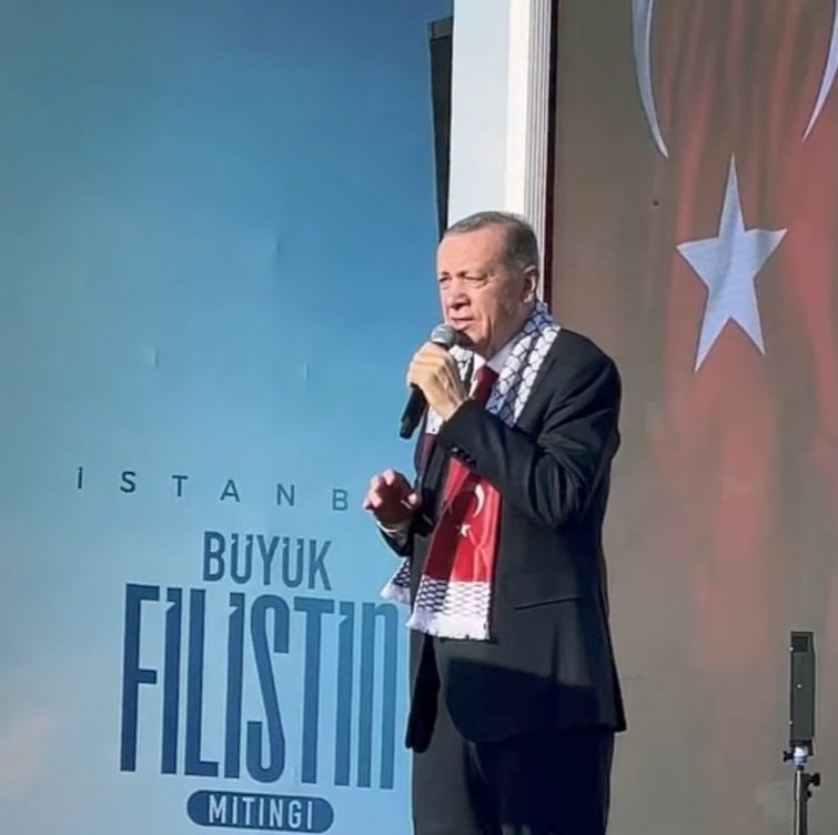 Cumhurbaşkanım <a href="/RTErdogan/">Recep Tayyip Erdoğan</a> :
🛑Libya’da neysek..
🛑Karabağ’da neysek..
🛑Ortadoğu’da da oyuz..

Bu sözler dünyaya çökmeye çalışan küresel haydutlara verilmiş bir mesaj…

Onlar Türkiye’nin Libya ve Karabağ’da ne yaptığını iyi biliyor. Ortadoğu’da ne yapacağını da.🇹🇷🇹🇷🇹🇷