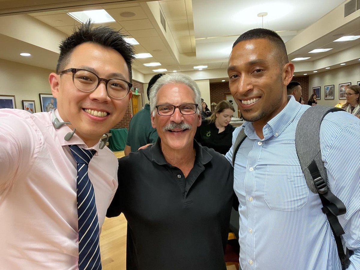 BanksGeorgeC's tweet photo. What a wonderful visit to Binghamton University! Such a great community of leadership scholars! https://t.co/b1ewSUYxIJ