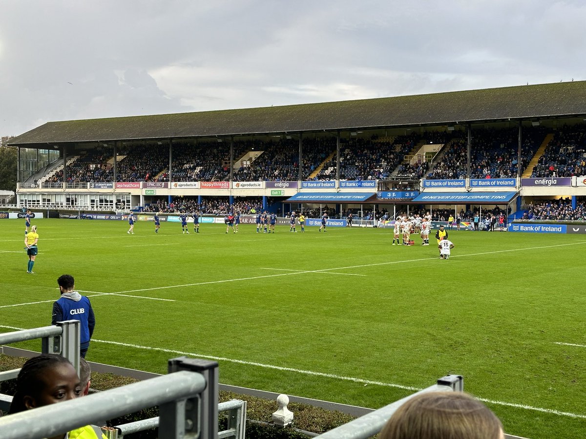 The main event of the evening