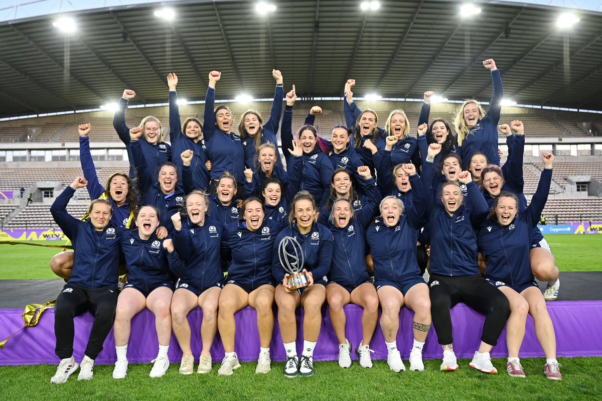 Your <a href="/WXVRugby/">WXV</a> winners 😍

#AsOne | #WXV2