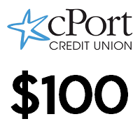 [ME Only] cPort Credit Union $100 Checking Bonus dlvr.it/Sy4jRt