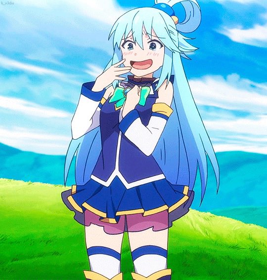 “HAHAHAHAHAHAHAHA!! AHHH YOU THINK.. HAHAHA!! YOU THINK A PATHETIC NEET LIKE.. HAHA LIKE YOU!! HAS A SHOT WITH A GODDESS LIKE ME?!?!? HAAAA!!”~