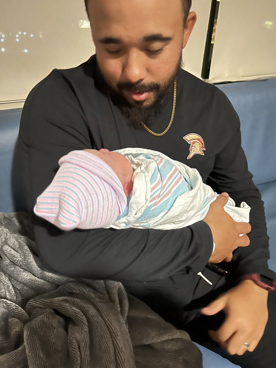 Blessed is an understatement.