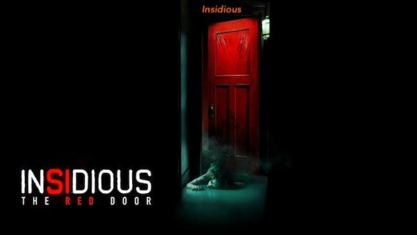 Day 28 of 31 Insidious The Red Door 2023 starring Patrick Wilson, Ty Simpkins, Rose Byrne, Andrew Astor, Steve Coulter, Joseph Bishara, Whannell, Angus Sampson, Lin Shaye  Sinclair Daniel and Hiam Abbass #Insidious #TheRedDoor #31DaysOfHorror #31DaysOfHalloween #HorrorMovies