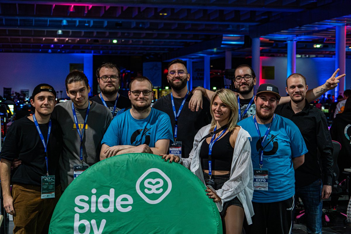 breakoutsmash's tweet photo. We would like to thank all participants, partners, sponsors, helpers, spectators and the entire community for this fantastic event! Without you we wouldn't exist.

Very special thanks also go to the Grazer Wechselseitige for their support at this event https://t.co/VXQS0YEW8y