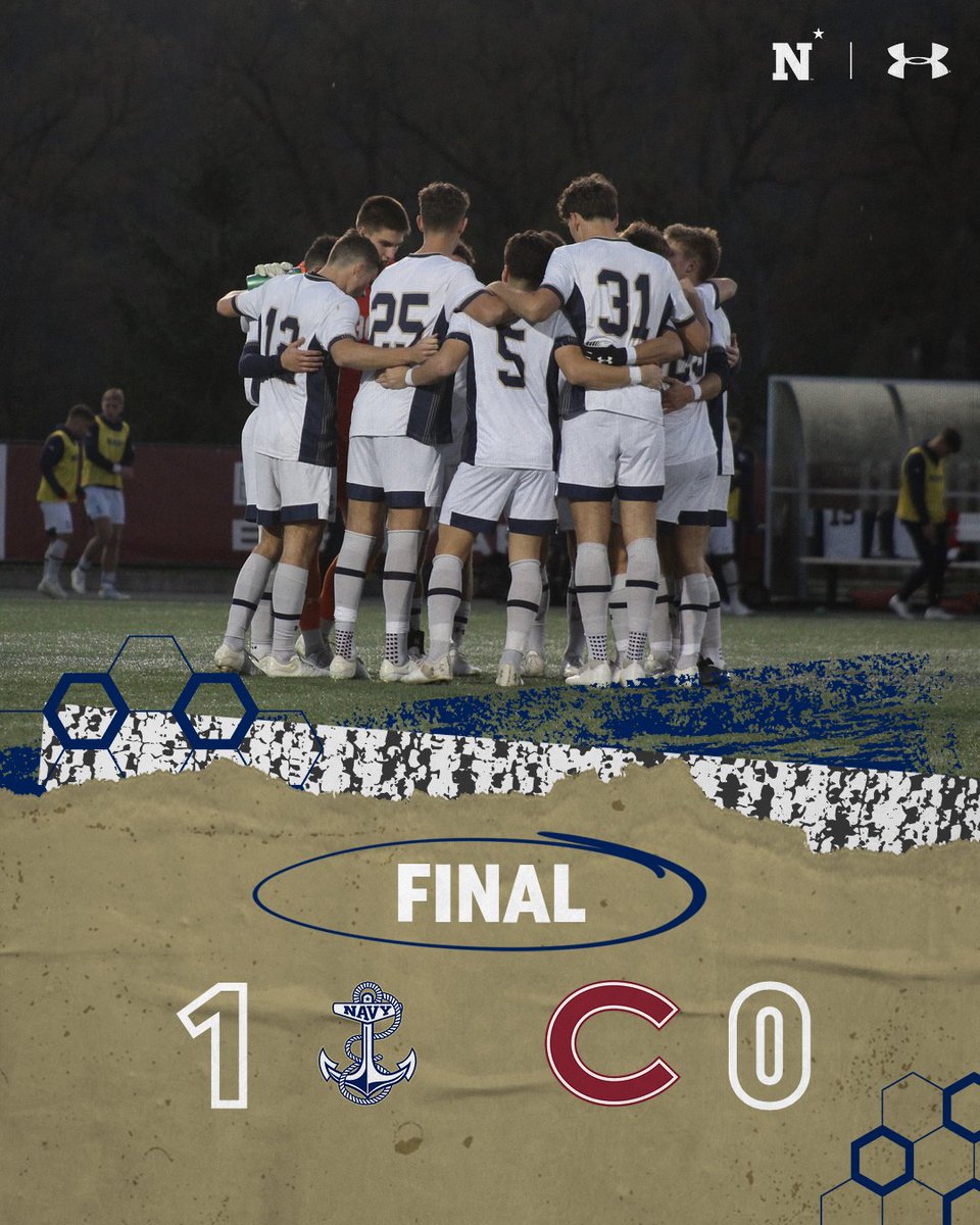 Leaving the Empire State with the Dub!

#GoNavy | <a href="/PatriotLeague/">Patriot League</a>