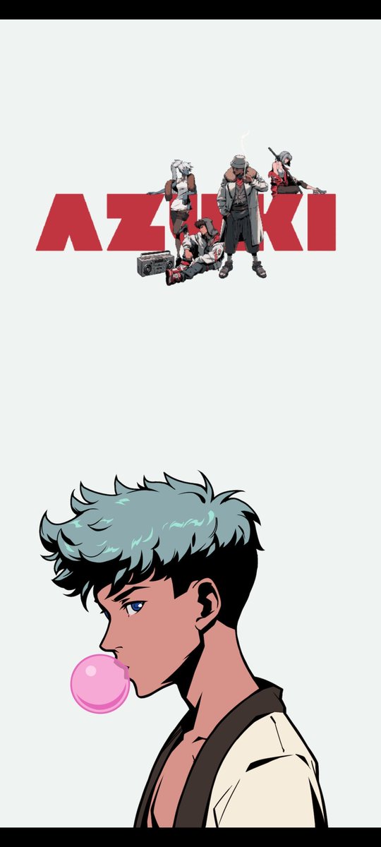 We never left ⛩️ @azuki