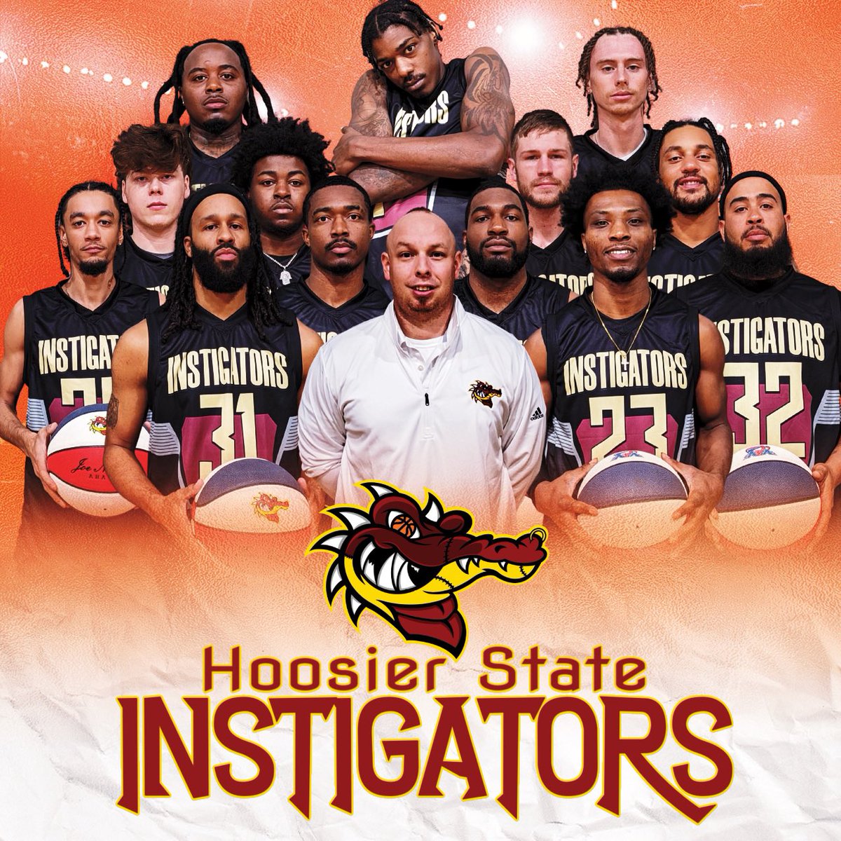 Super excited for the <a href="/HoosierStateABA/">Hoosier State Instigators</a> Exhibition Game on Sun, Oct 29 at 3 PM EST!

If you’re in the Bedford, IN area we’ll see you there. Otherwise, tune in to the game on YouTube.

Frosty McSpacely and the <a href="/PlaySwoops/">Swoops</a> fans will be watching for sure!

youtube.com/live/VsG1eJBVM…