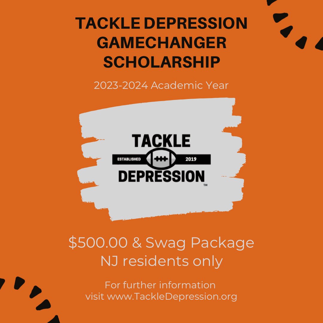 Tackle Depression tweet media