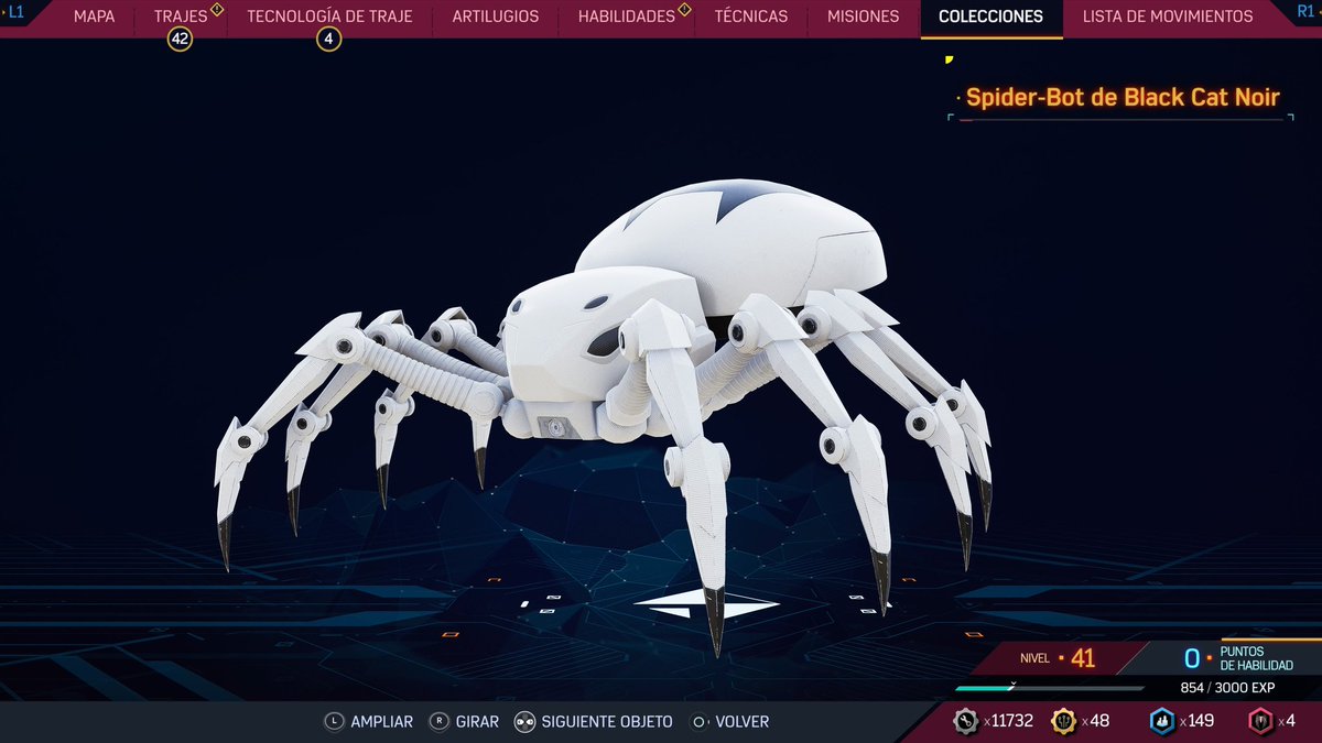 JhpJordi's tweet image. #Spiderman2 #spiderbot