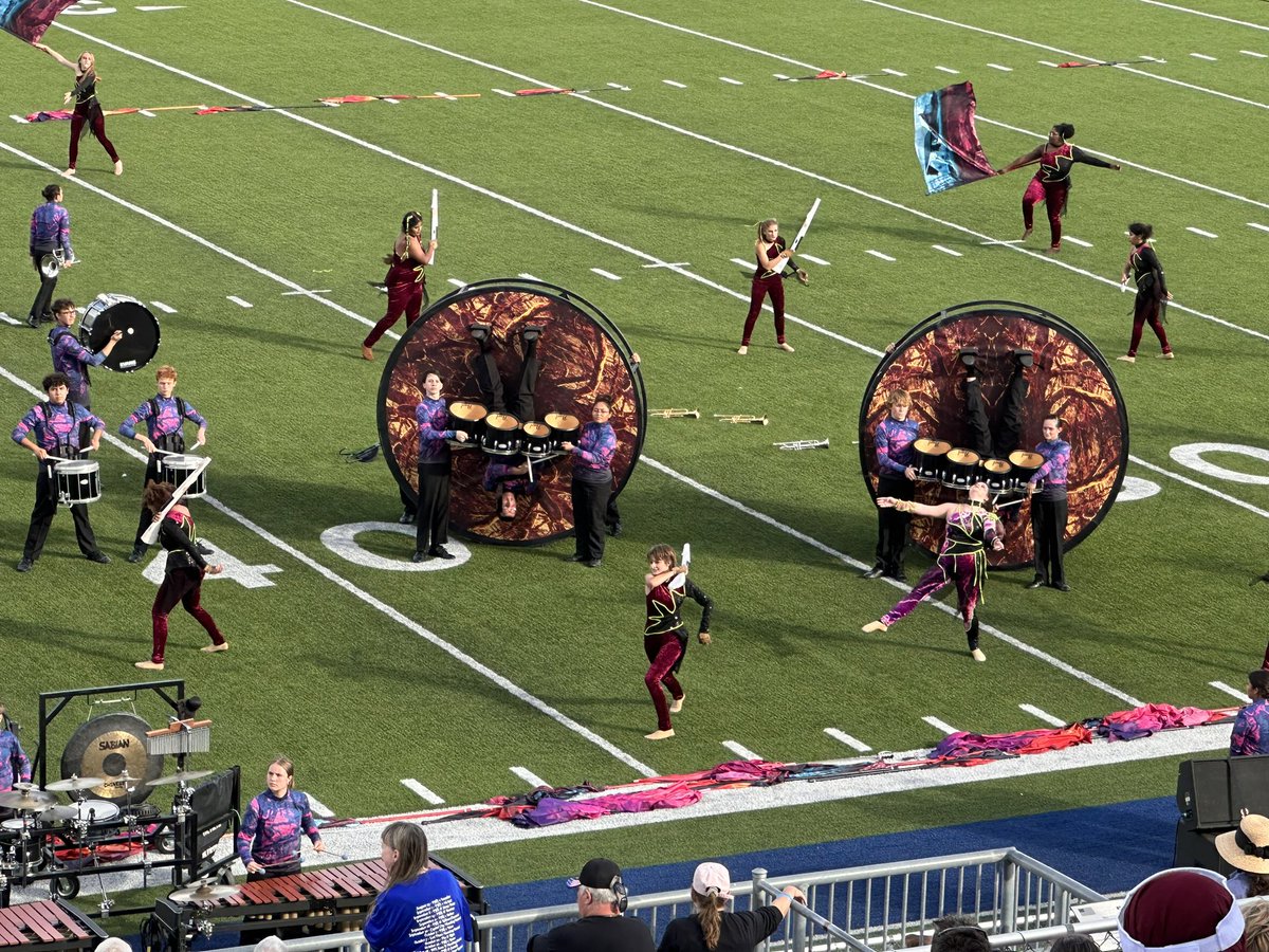 SouthpawEdu's tweet photo. Amazing performance!!! Go @LockhartBand So proud! https://t.co/xYKtV2JMZs