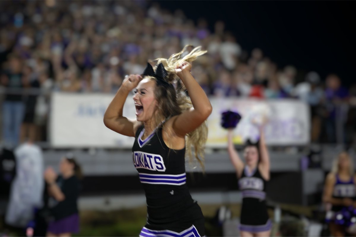 It’s a Wildkat WIN!

🏈 Final Score: Willis 60, The Woodlands 52