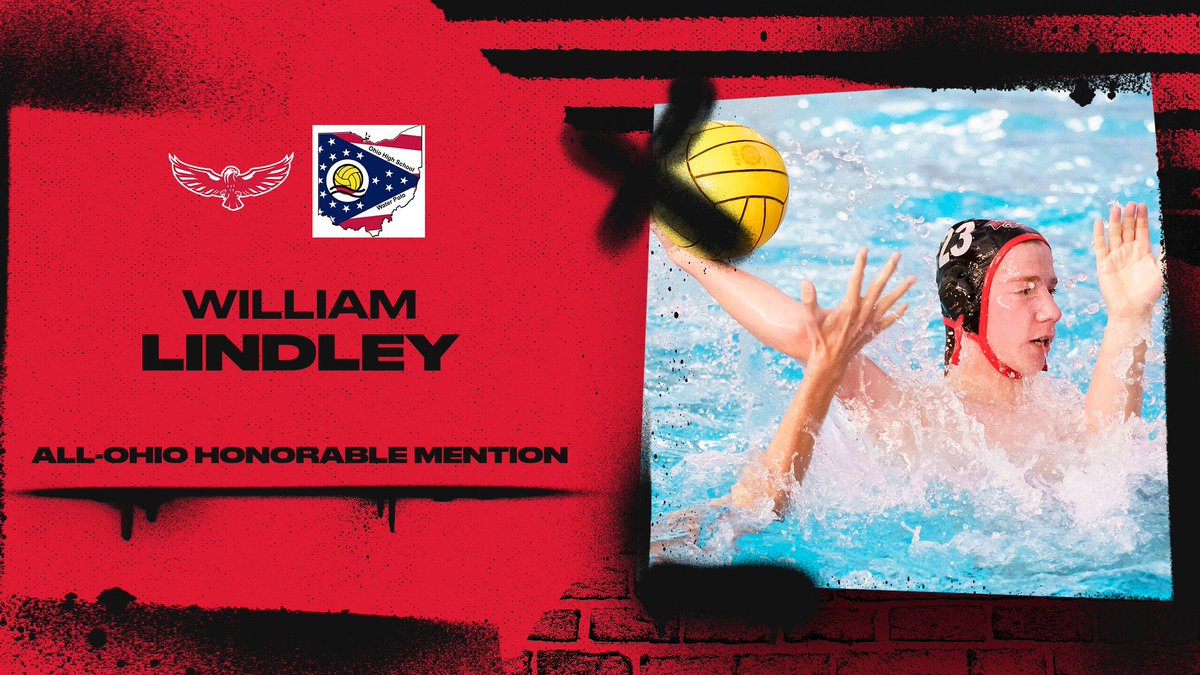 Milford Athletics (@milford_eagles) on Twitter photo There’s no greater honor in Ohio Water Polo to be named to the All-State Team!!! Congrats Jackson, Lindsay, & William on earning this prestigious distinction!
@clersunsports <a href="/milford_flock/">Milford Flock</a> @milford_schools @milfordhseagles <a href="/MilfordPolo/">Milford Water Polo</a> <a href="/CinciWaterPolo/">Cincinnati Water Polo</a> <a href="/mlaughman/">Melanie Laughman</a> <a href="/EnquirerShelby/">Shelby Dermer</a> There’s no greater honor in Ohio Water Polo to be named to the All-State Team!!! Congrats Jackson, Lindsay, & William on earning this prestigious distinction!
@clersunsports <a href="/milford_flock/">Milford Flock</a> @milford_schools @milfordhseagles <a href="/MilfordPolo/">Milford Water Polo</a> <a href="/CinciWaterPolo/">Cincinnati Water Polo</a> <a href="/mlaughman/">Melanie Laughman</a> <a href="/EnquirerShelby/">Shelby Dermer</a>