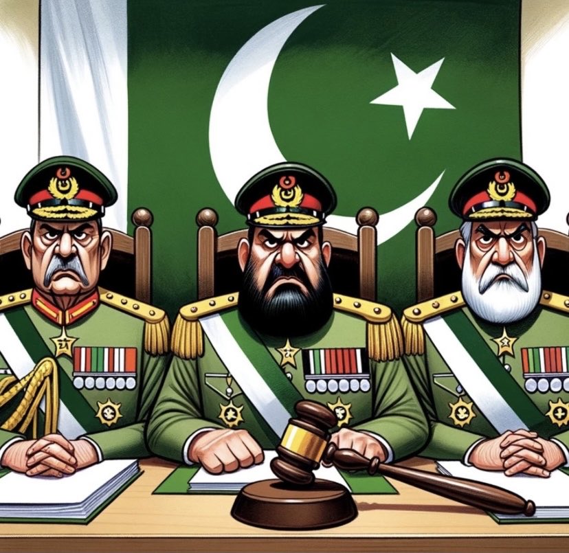 Why do almost all Pakistani army generals abandon their own country and settle in western countries after retirement?