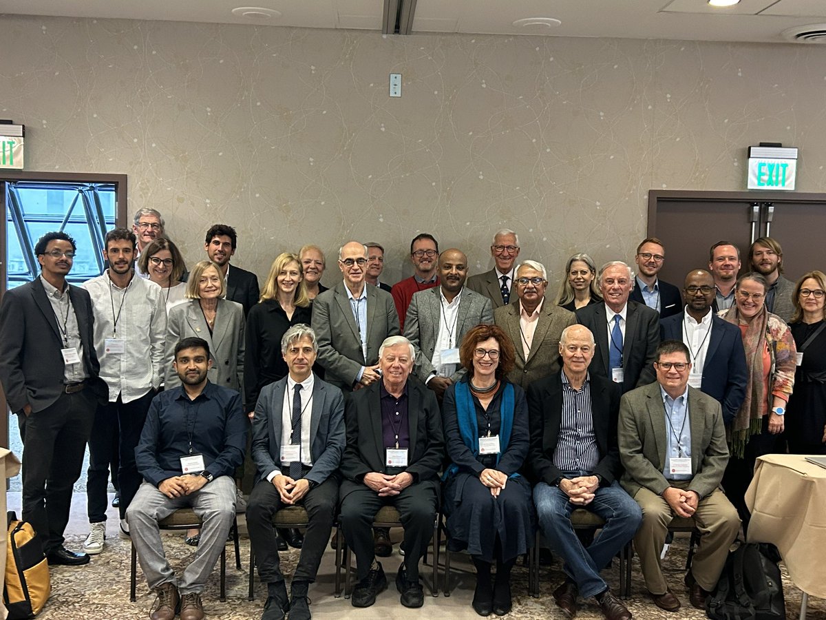 FederalismOrg's tweet photo. That’s a wrap on #iacfs 2023. Thanks to everyone that joined us in Philadelphia. Next year: Antwerp! https://t.co/JU9F5a5Cfs