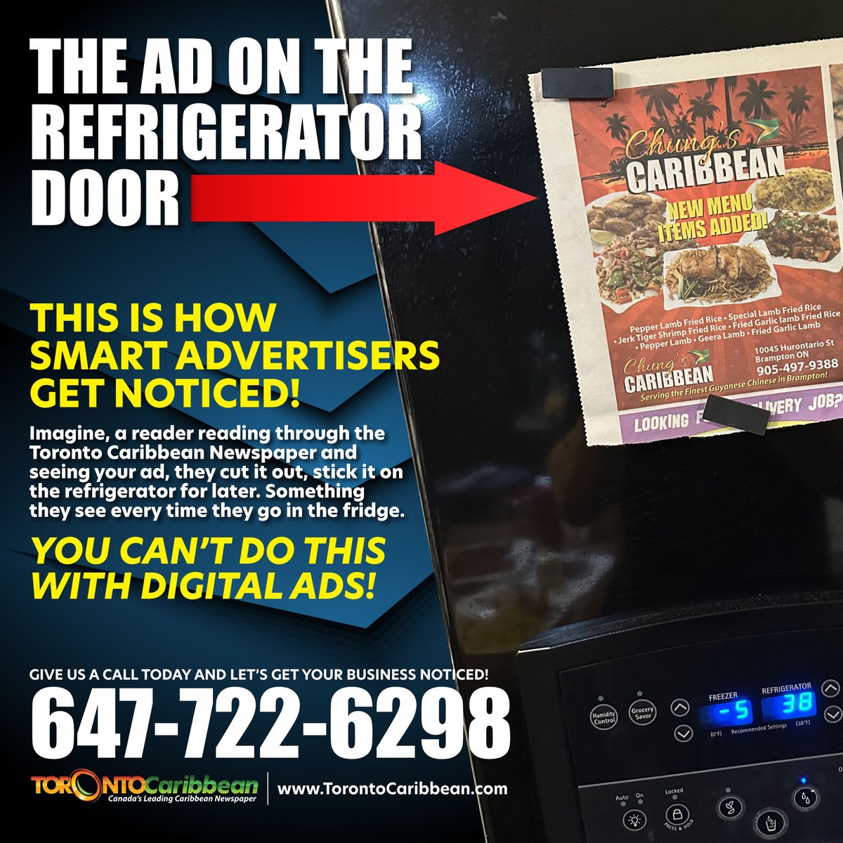 Toronto Caribbean News tweet media