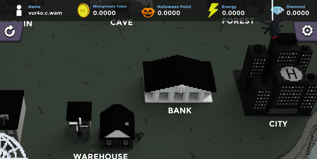 Mining Voxels | Play2Earn tweet media