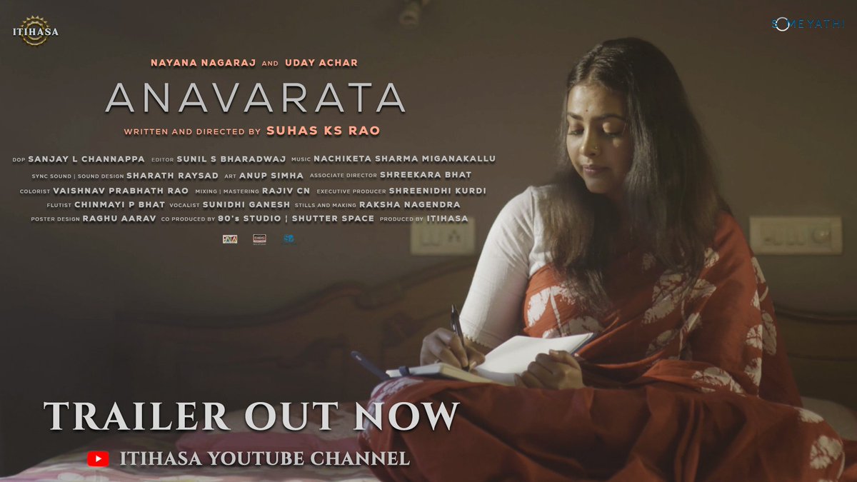 _Itihasa_'s tweet photo. ANAVARATA OFFICIAL TRAILER 
https://t.co/XYhEBE6j6p

#Kannada #Cinema #KFI #Sandalwood #Shivanna #Appu #DBoss #Kichcha47 #Yash19 #LeoHits500crores #JailerIndustryHit #JawanCreatesHistory #katera #TagaruPalya #SSRUTheatreSpace #sse #Kantara2 #INDvsENG #WorldCup2023 #INDvBAN https://t.co/nLSjL6fe5w
