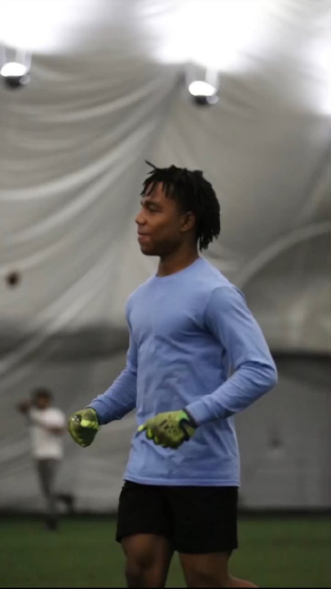 Keshaun Coleman tweet media