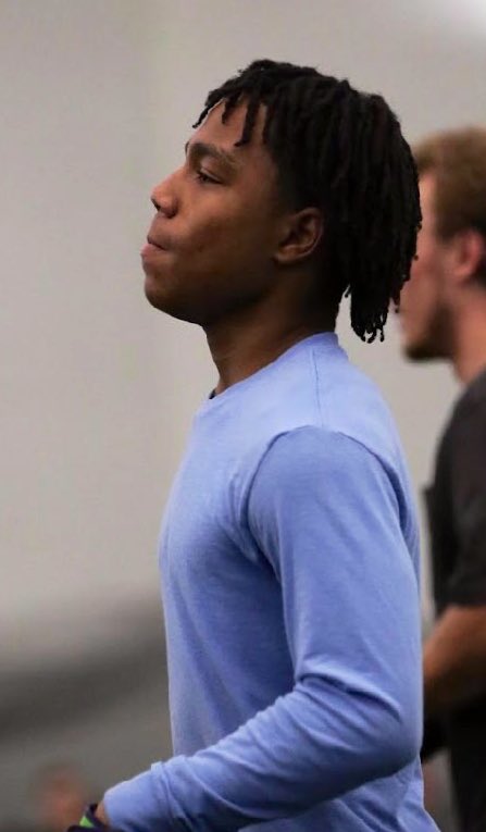 Keshaun Coleman tweet media