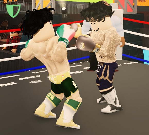 🥊 Boxing League - Roblox