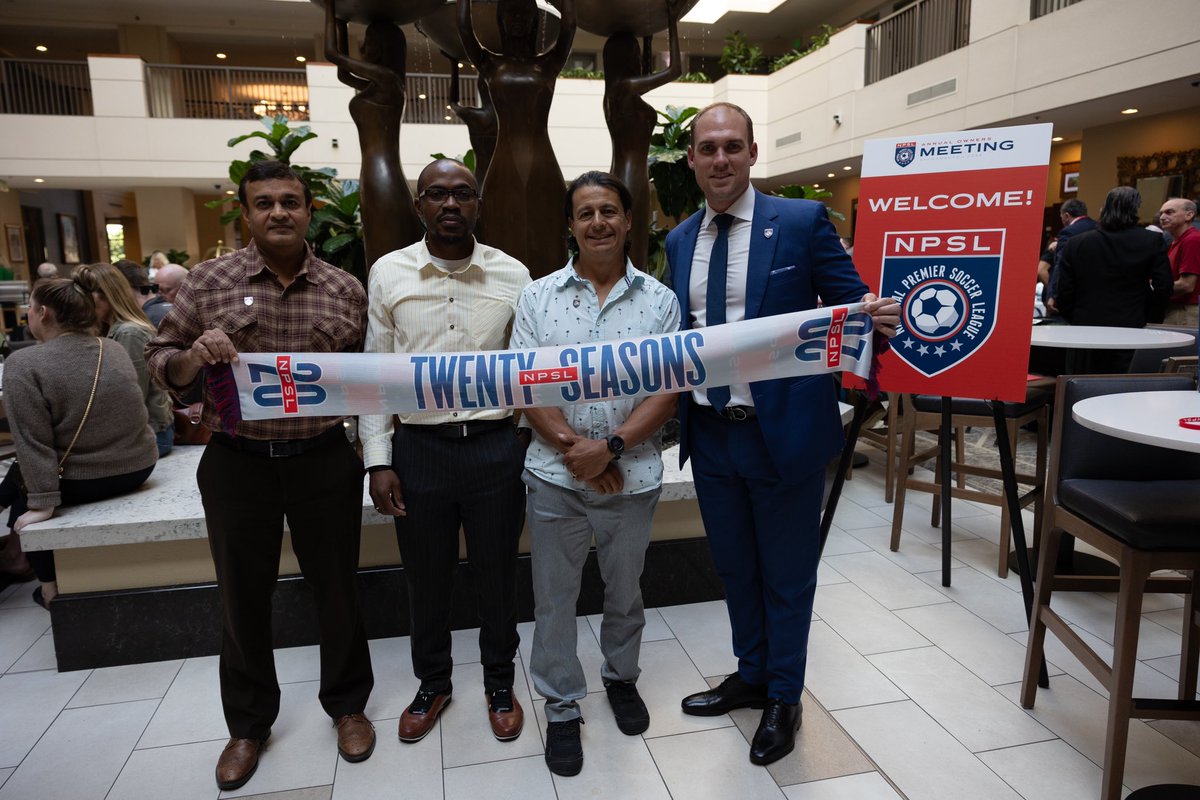 National Premier Soccer League (NPSL) (@npslsoccer) on Twitter photo 