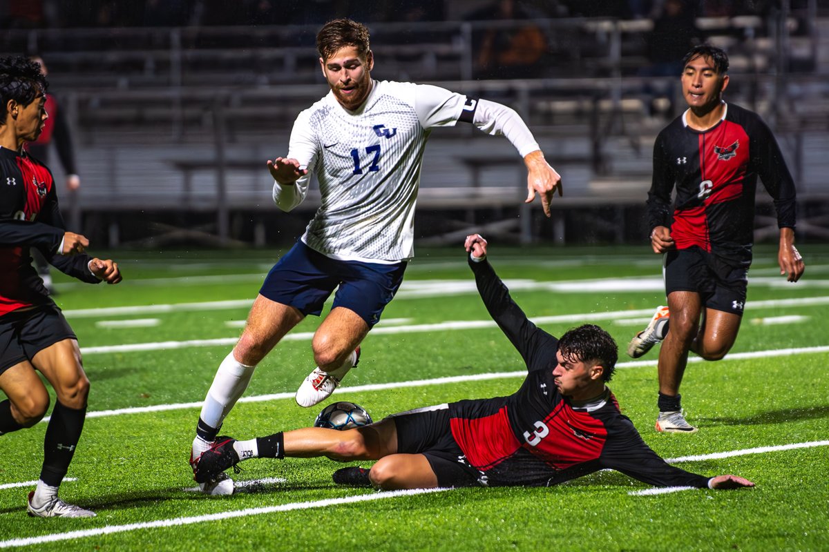 Cornerstone Athletics (@cuathletics) on Twitter photo MSOC | With a 2-0 victory over Concordia, <a href="/CornerstoneU/">CornerstoneU</a> men's soccer has qualified for the WHAC Tournament.
cugoldeneagles.com/news/2023/10/2ā¦
#TogetherweSOAR MSOC | With a 2-0 victory over Concordia, <a href="/CornerstoneU/">CornerstoneU</a> men's soccer has qualified for the WHAC Tournament.
cugoldeneagles.com/news/2023/10/2ā¦
#TogetherweSOAR