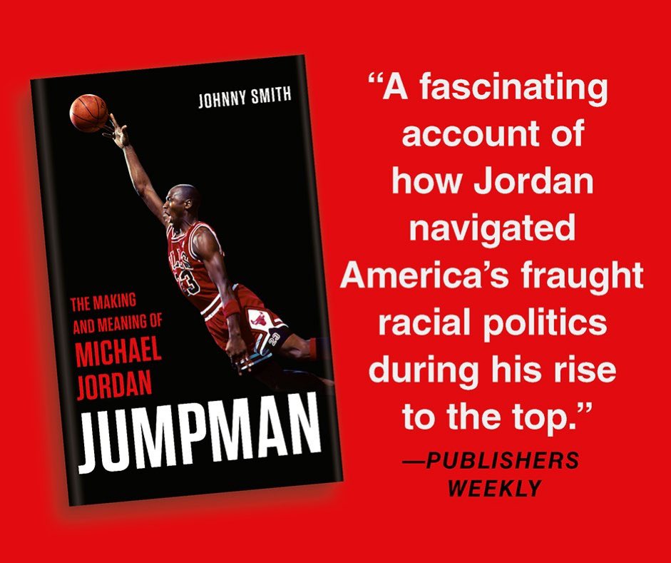 Jumpman: The Making and Meaning of Michael Jordan