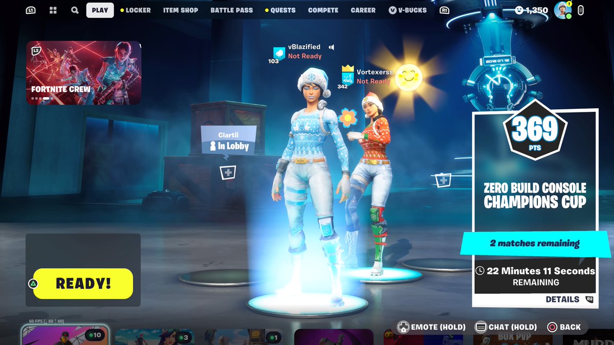 Qualed NB Semis w/ <a href="/Vortexers/">Vortexers</a>