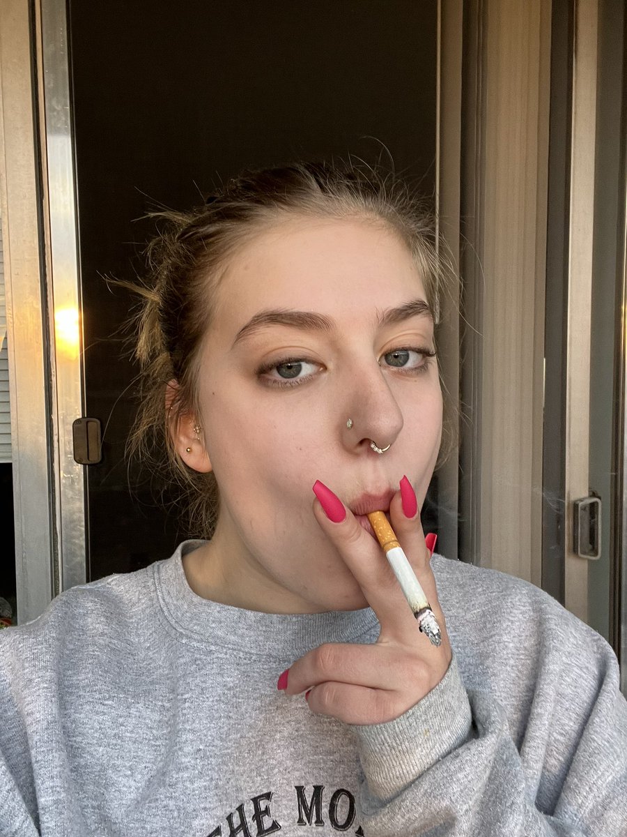 do you like my nails?

#smokingfetish #smoking #smokinggirl #cigarette #girlswhosmoke #smoker #smoke #cigarettes #smokingfetishnation #smokingwoman #sexysmoker #smokingmodel #smokinggirls #smokinghot #fumatrice #smokingcigarettes #smokingbeauty #cigarettefetish #marlboro