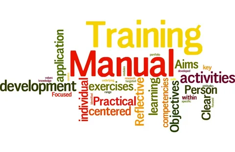 📚 Need a professionally crafted training manual? Look no further! I specialize in creating bit.ly/472QN0p user-friendly guides that make learning a breeze. #TrainingManual #UserGuide  bit.ly/472QN0p