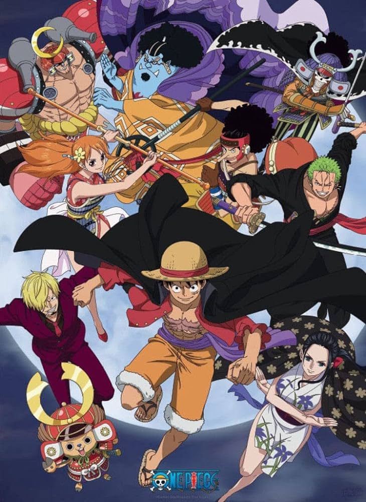 Assistir One Piece Episódio 1087 Online em HD