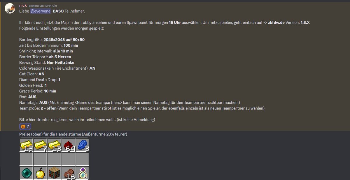 zkfdwcrew's tweet image. Heute 15 Uhr 🫡