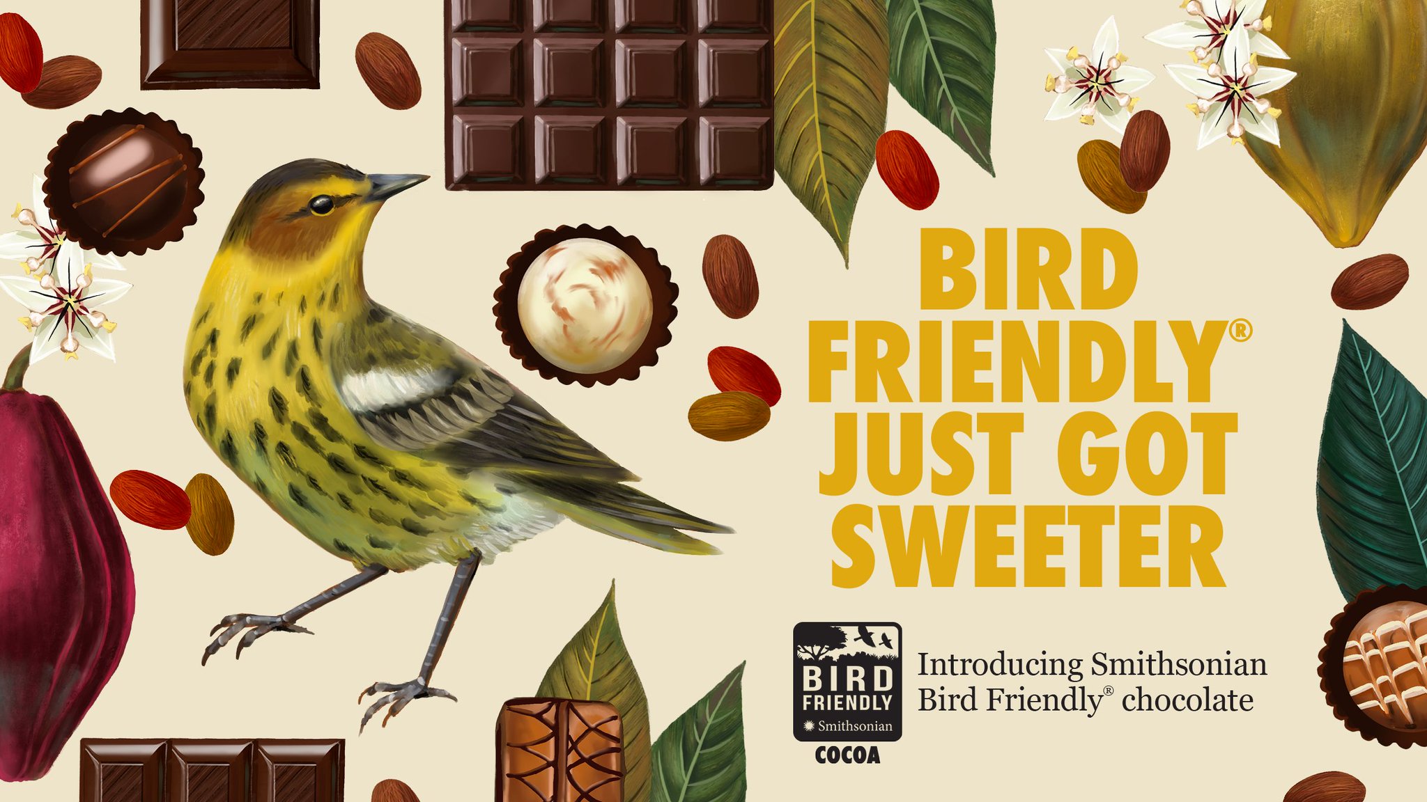 Smithsonian Bird Friendly®  Smithsonian's National Zoo and