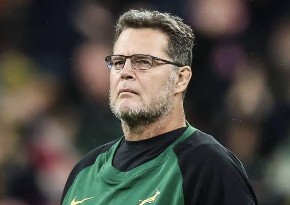 noksy_k's tweet image. Appreciation for  Springboks head coach  Rassie Erasmus 🤌🏾🇿🇦❤️