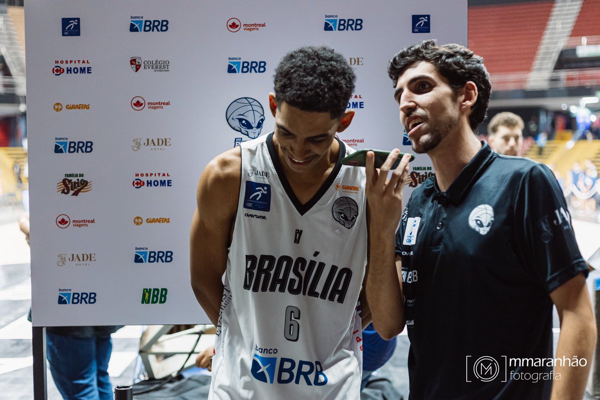 TheGuga9's tweet photo. Dreams…🥹

Realizei meu sonho.🥹❤️‍🔥😭 estou no nbb.”
@maranhaomatheus 📸🐐
@brasiliabasquet https://t.co/aVDNrx7cNp