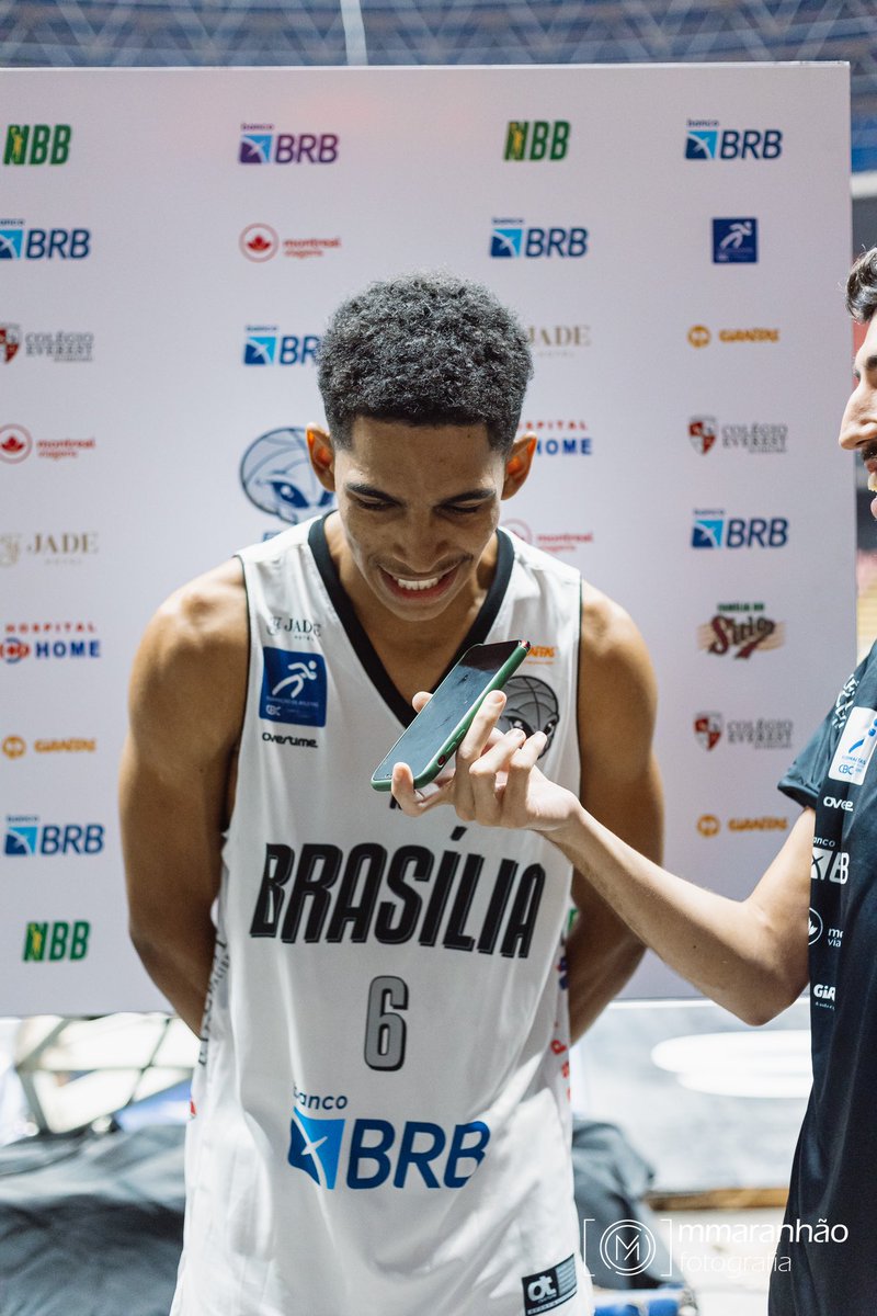 TheGuga9's tweet photo. Dreams…🥹

Realizei meu sonho.🥹❤️‍🔥😭 estou no nbb.”
@maranhaomatheus 📸🐐
@brasiliabasquet https://t.co/aVDNrx7cNp