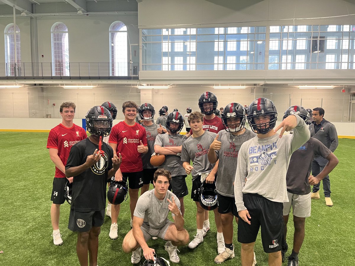 Proud of these young men ALWAYS! But especially after today! Great to see their hard work paying off!!

#GoRL
#Sowhatnowwhat