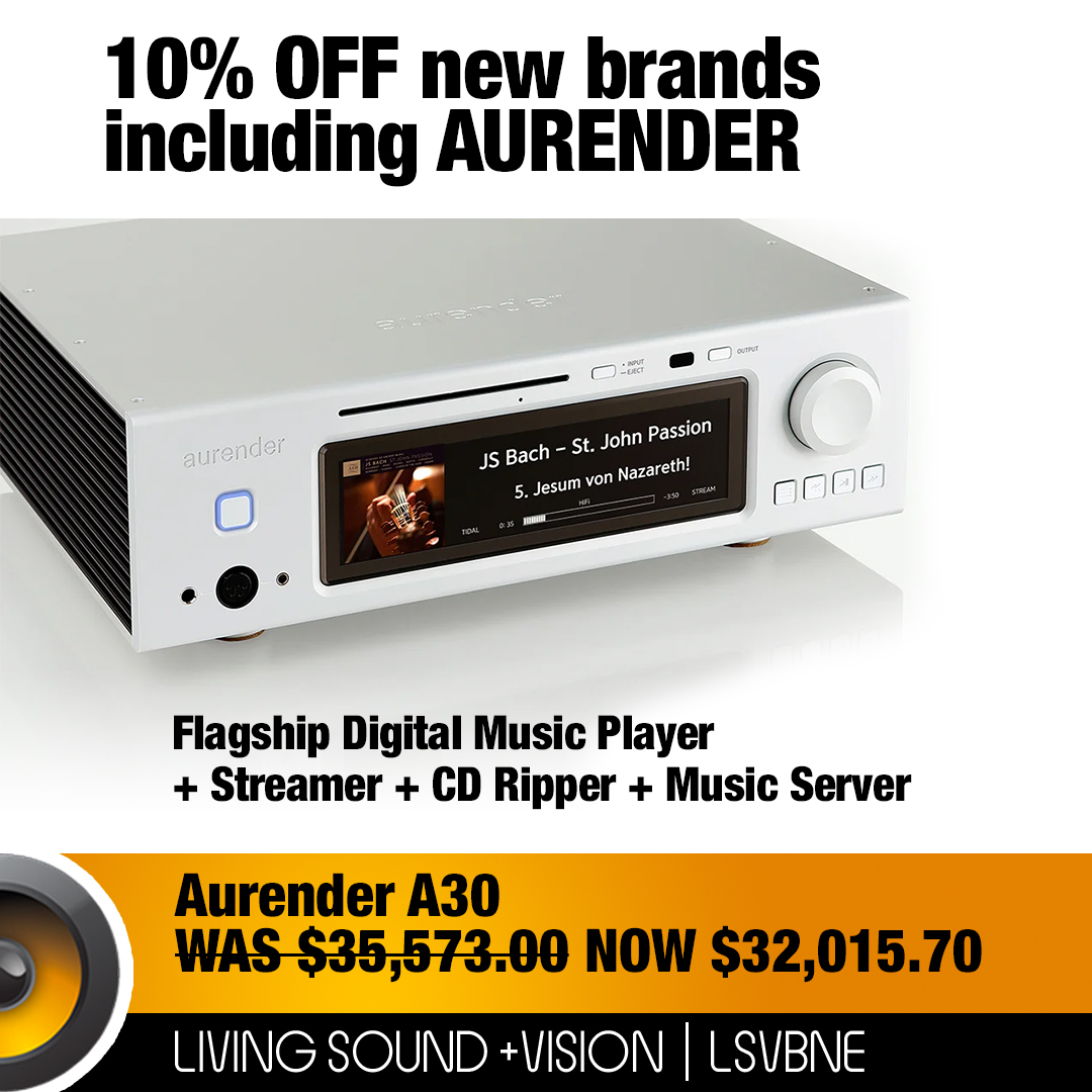 LSVBNE's tweet image. #AURENDER is 1 of 9 New Brands that we offer, to Celebrate, we are offering 10% Off - Add 'Welcome10' at the checkout.
Offer valid until the end Oct23 | Can not be in conjunction with any other offer from #LSVBNE. See the full range of New Brands. 👉 ow.ly/Ibh050Q1QJs