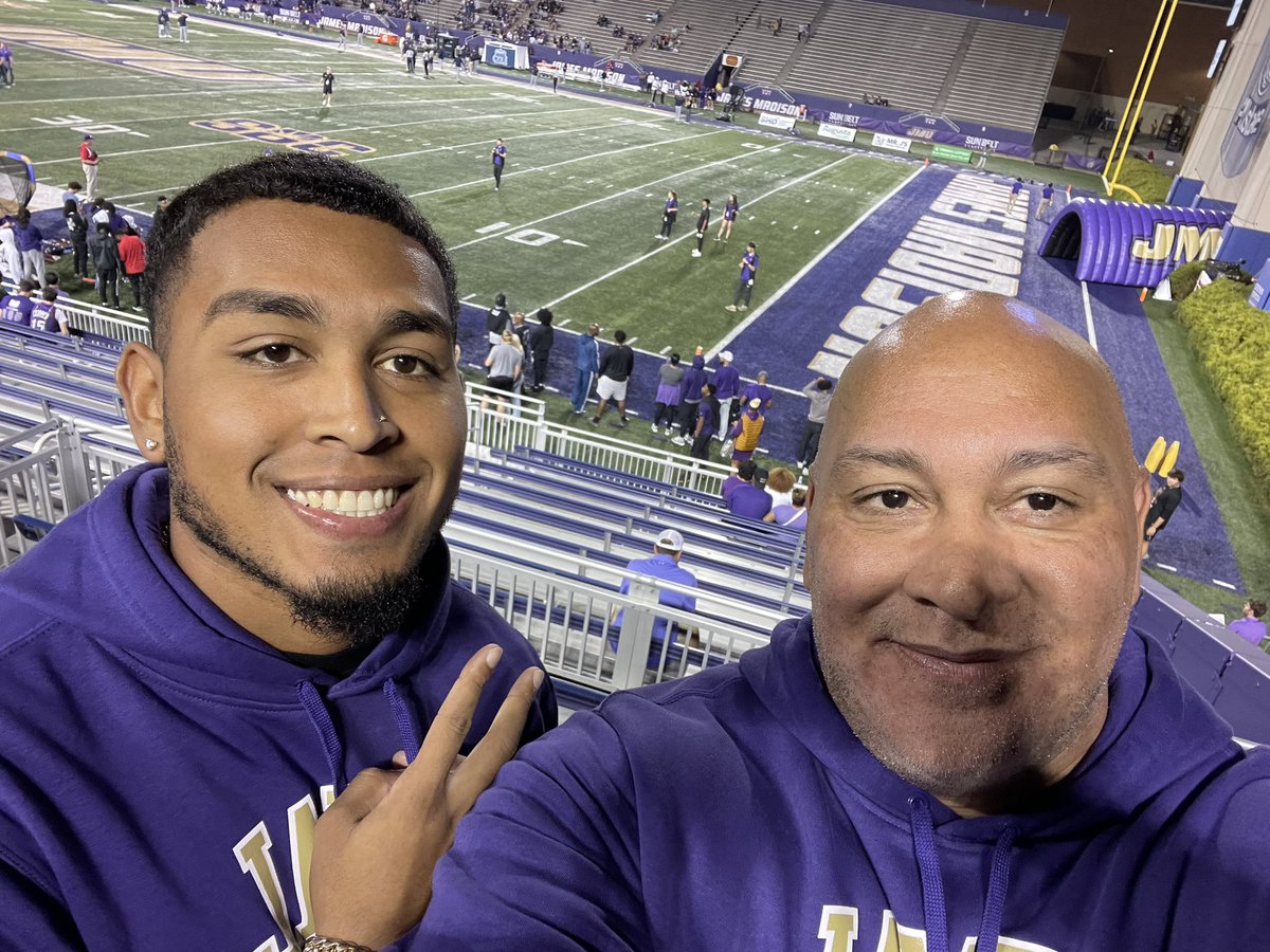 He is baaaack!
GoDukes💯