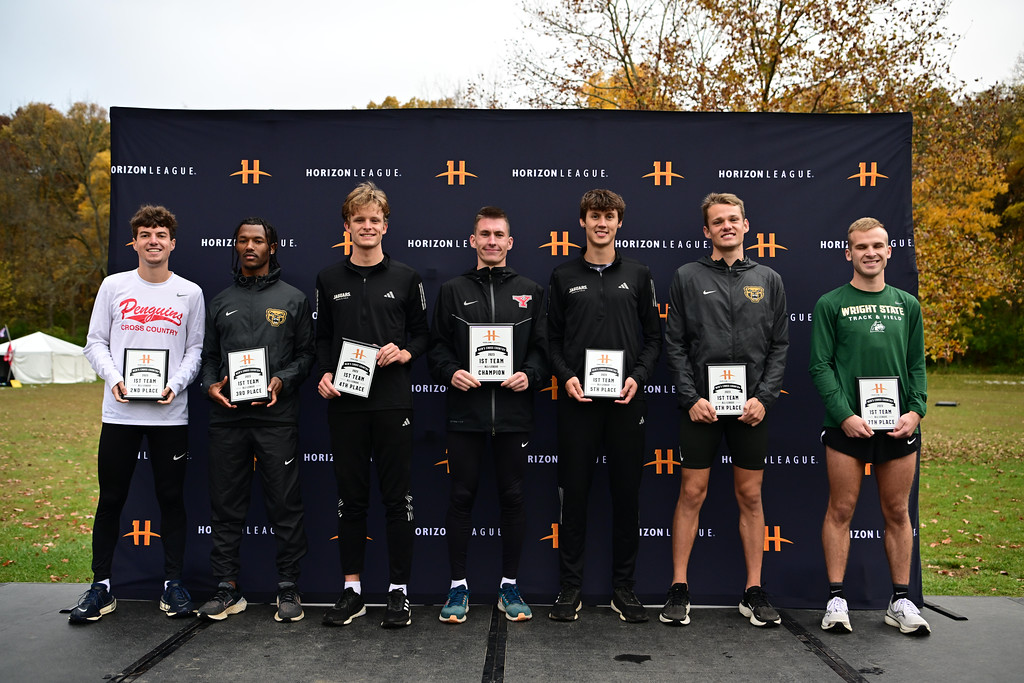HorizonLeague's tweet photo. The 2023 #HLXC First Team All-League teams!

#OurHorizon🌇 https://t.co/Ax9RG1aOd1