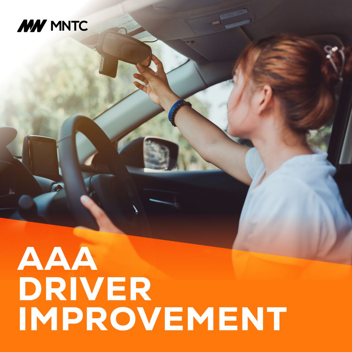 MooreNormanTech's tweet image. Safe driving classes starting 🗓️  Nov.28! 🚗 🚙 

#AAA #DriverImprovement program at #MooreNorman teaches drivers how to safe driving techniques to be a better driver.

#SafeDriving #TeenDrivers #DriverSafety #CarInsurance

Enroll today bit.ly/3Rewg3K.