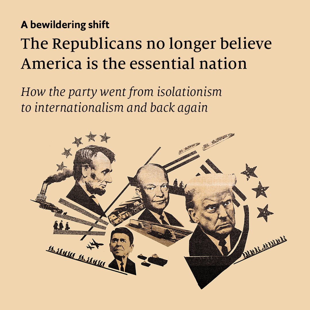The Economist tweet media
