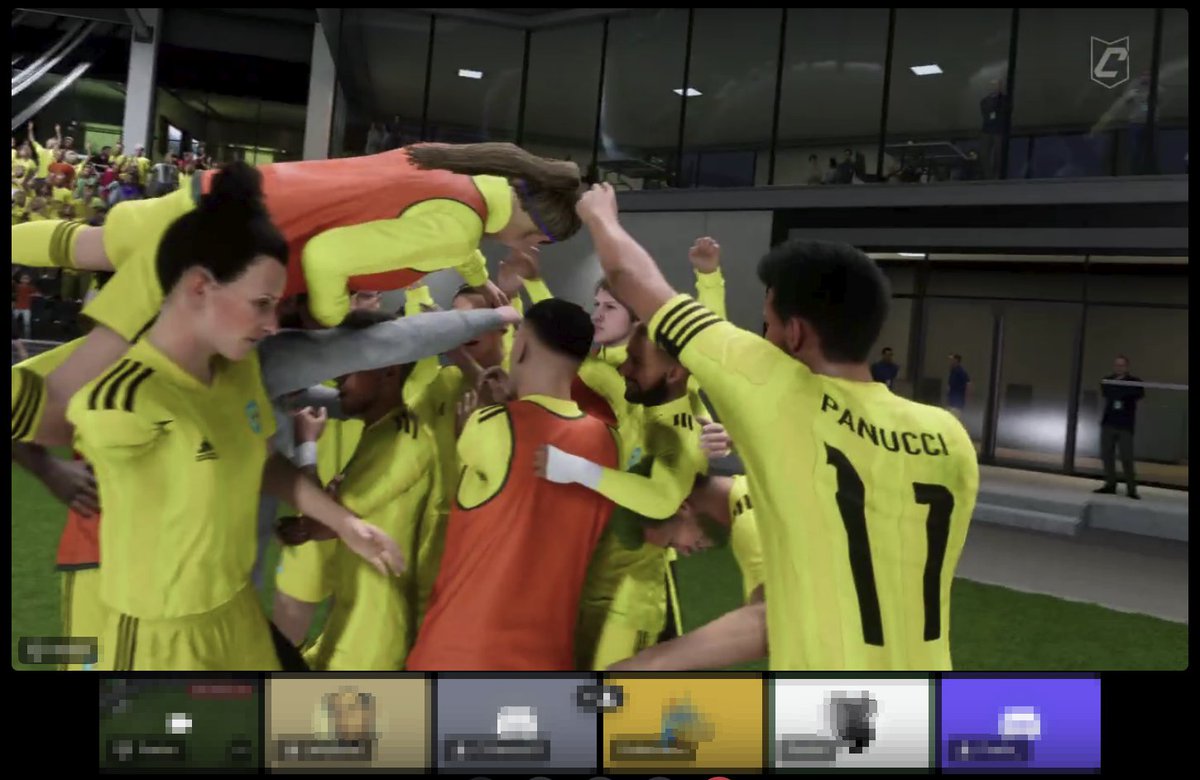 LaPochaCF1's tweet image. Gol
#FC24 #GHVIP280