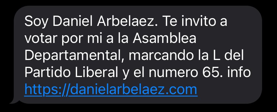MattiusACF's tweet photo. No se de donde ni con permiso de quien putas, pero me tienen mamado a punta de publicidad política. https://t.co/jEbIiE849z