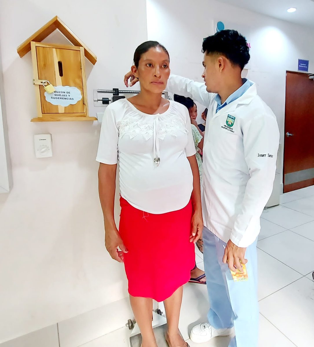 Embarazadas de #LasMinas recibieron atención especializada en el municipio Siuna, para valorar el sano desarrollo de sus bebés; y practicaron terapias de relajación.
 #BuenGobiernoSandinista
#FSLNOctubreVictorioso
#FSLNVencimosVenceremos