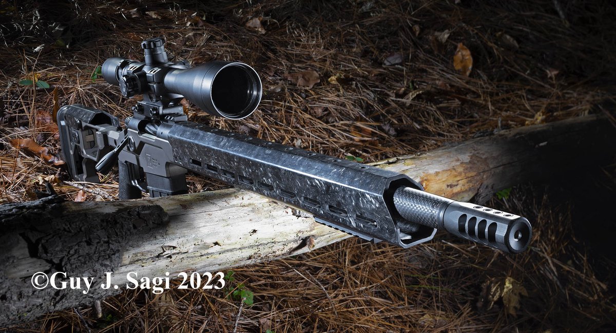 FearAndLoading's tweet image. Sweet shooter I&apos;m testing from @christensenarms #FearAndLoading #guns